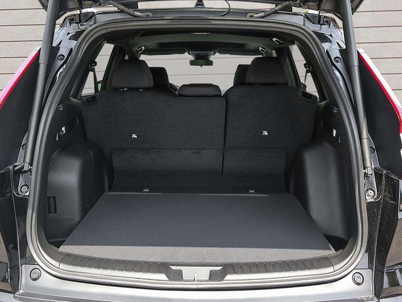 2026 Honda Cr-V Hybrid Sport AWD