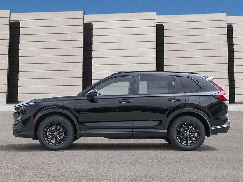 2026 Honda Cr-V Hybrid Sport AWD