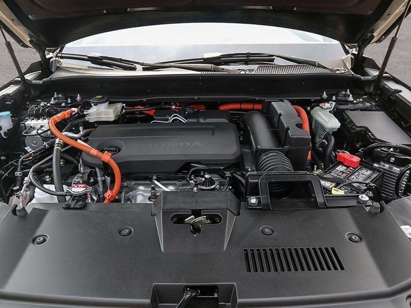 2026 Honda Cr-V Hybrid Sport AWD