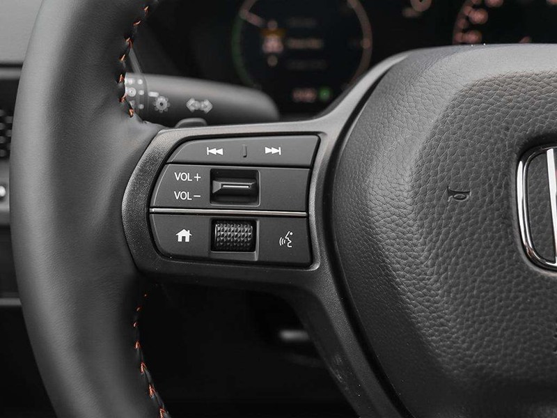 2026 Honda Cr-V Hybrid Sport AWD