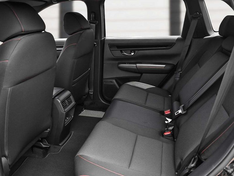 2026 Honda Cr-V Hybrid Sport AWD