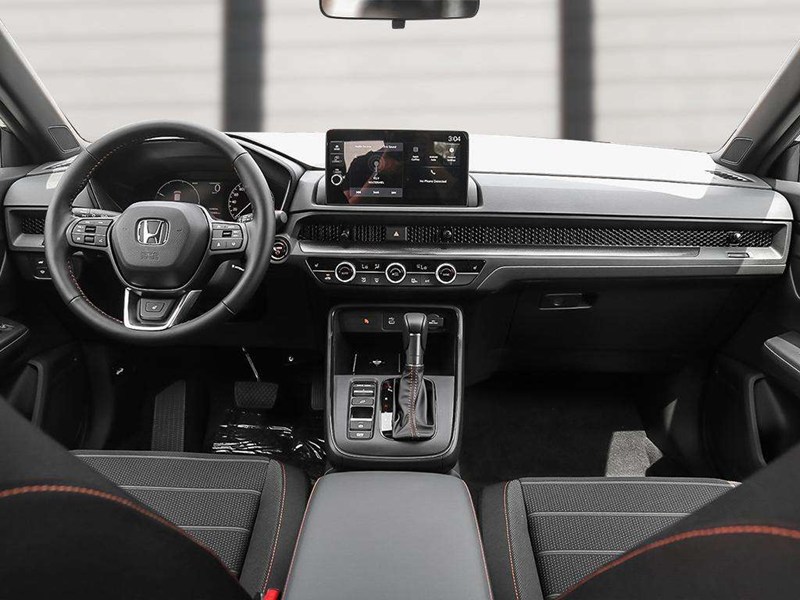2026 Honda Cr-V Hybrid Sport AWD