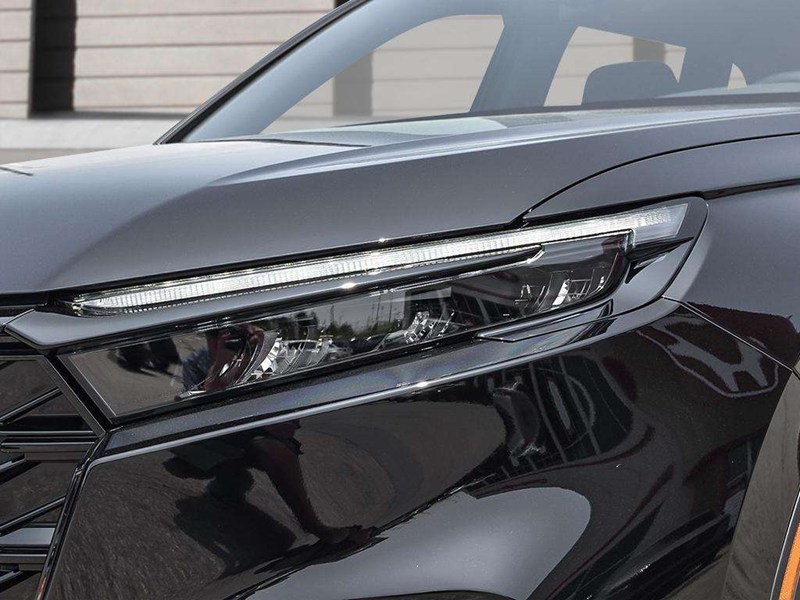 2026 Honda Cr-V Hybrid Sport AWD