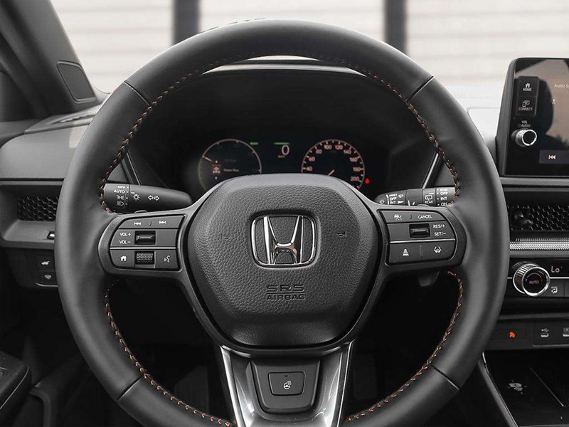 2026 Honda Cr-V Hybrid Sport AWD