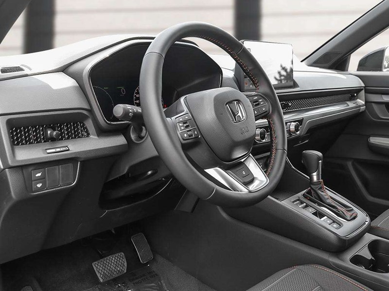 2026 Honda Cr-V Hybrid Sport AWD