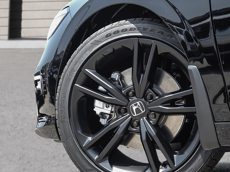 2026 Honda Civic Si Manual