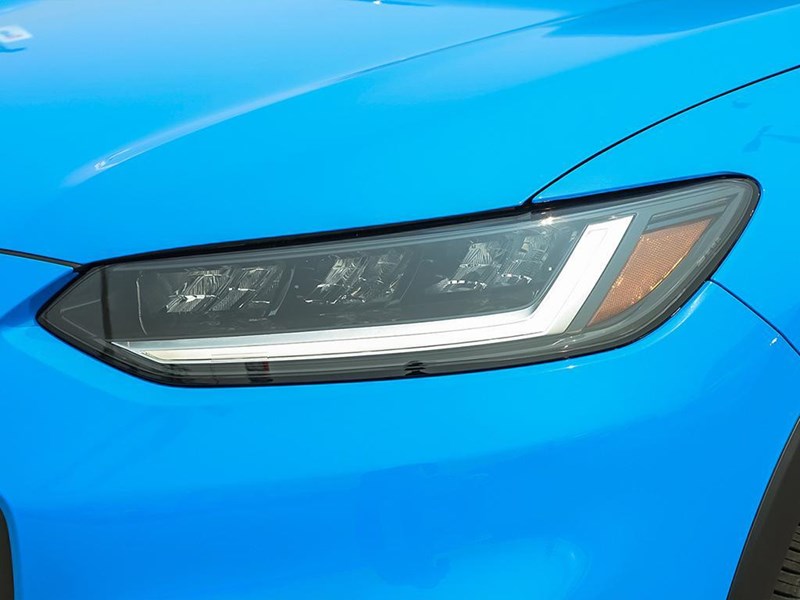 2027 Honda Hr-V Sport AWD