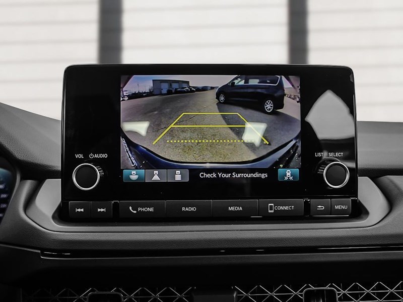 2025 Honda Accord SE CVT