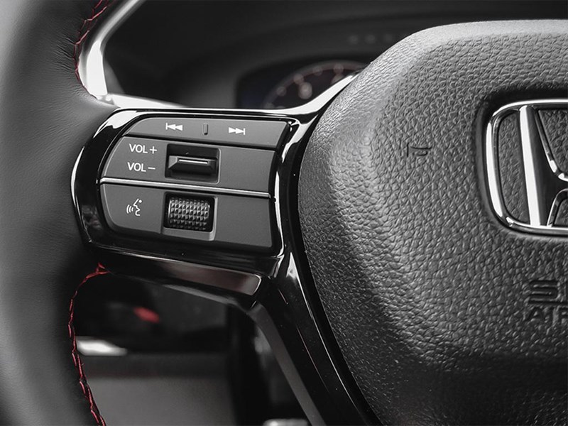 2026 Honda Civic Si Manual