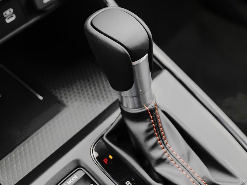 2026 Honda CR-V Hybrid Touring AWD