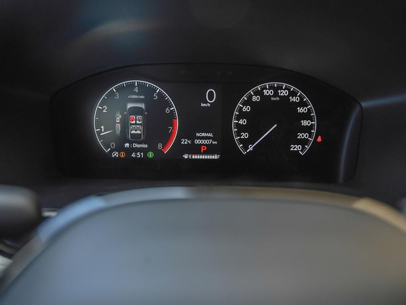 2026 Honda Cr-V Sport AWD