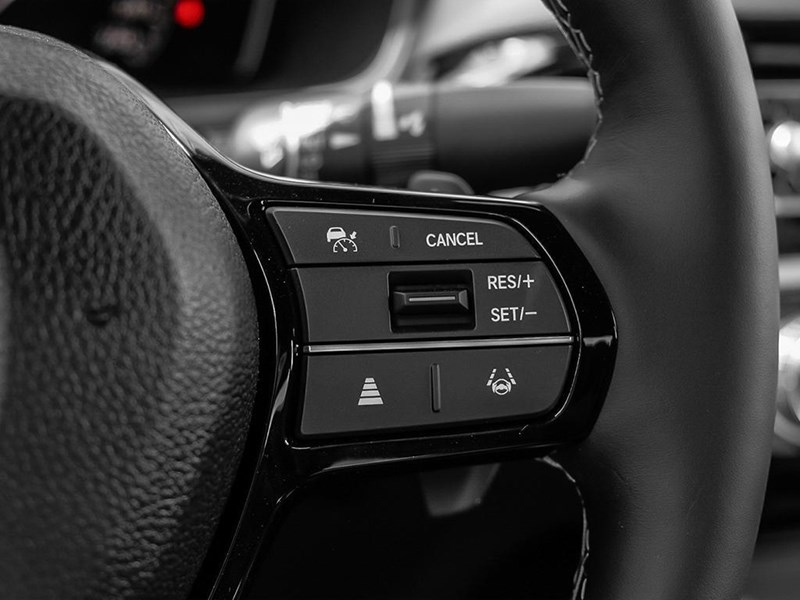 2026 Honda Civic Sport CVT