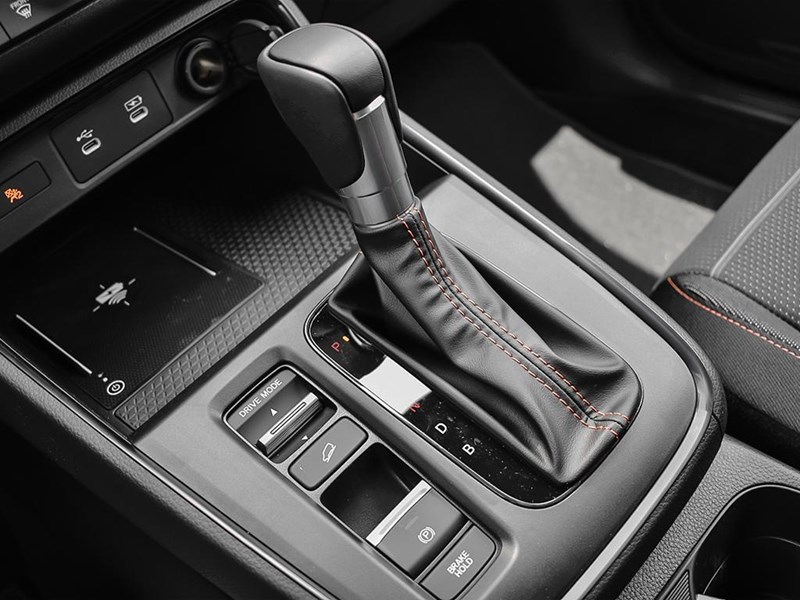 2026 Honda CR-V Hybrid Sport AWD