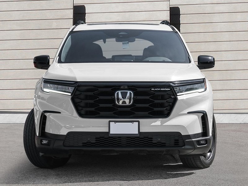 2025 Honda Pilot Black Edition AWD