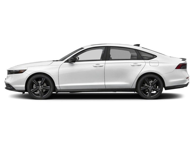2026 Honda Accord Hybrid Sport-L Ecvt