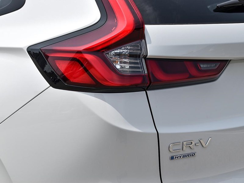 2026 Honda CR-V Hybrid EX-L AWD