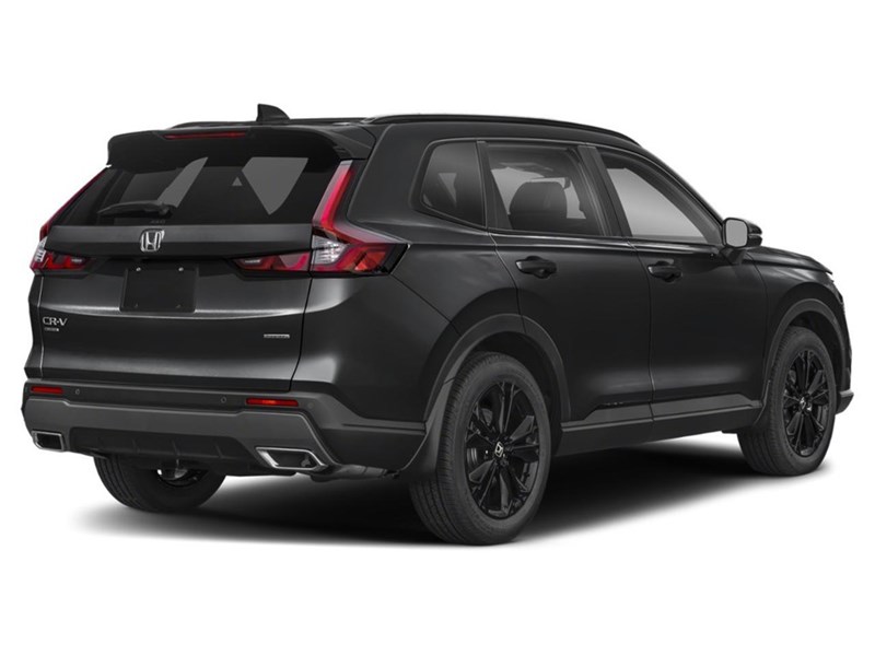 2026 Honda CR-V Hybrid Touring AWD