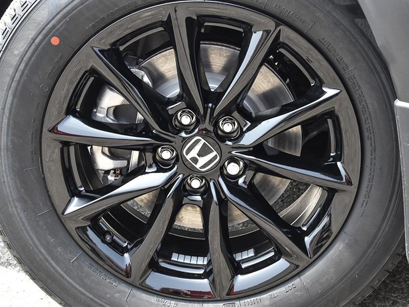 2026 Honda Cr-V Hybrid Sport AWD