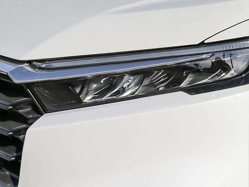 2026 Honda Cr-V LX 2WD
