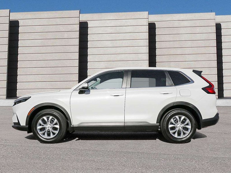 2026 Honda Cr-V LX 2WD
