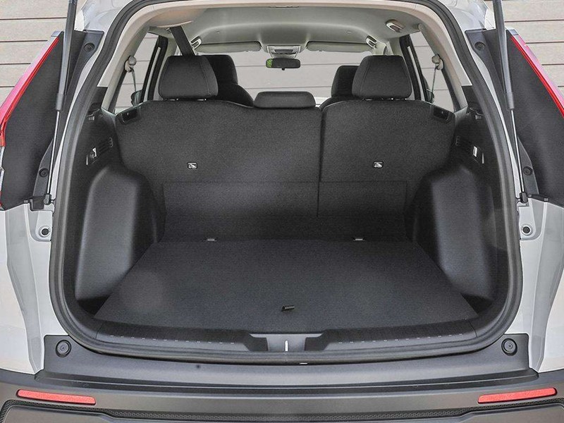 2026 Honda Cr-V LX 2WD