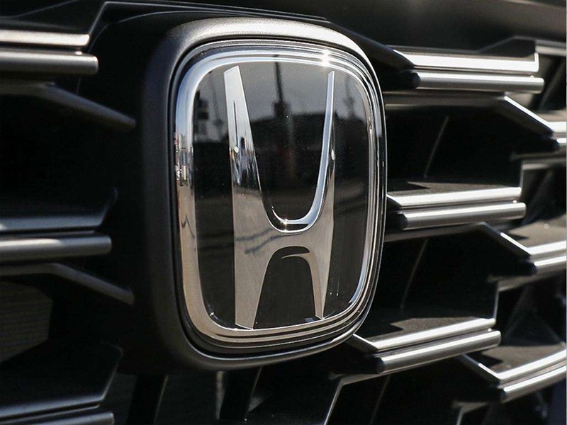 2026 Honda Cr-V LX 2WD