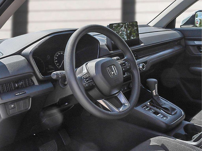 2026 Honda Cr-V LX 2WD