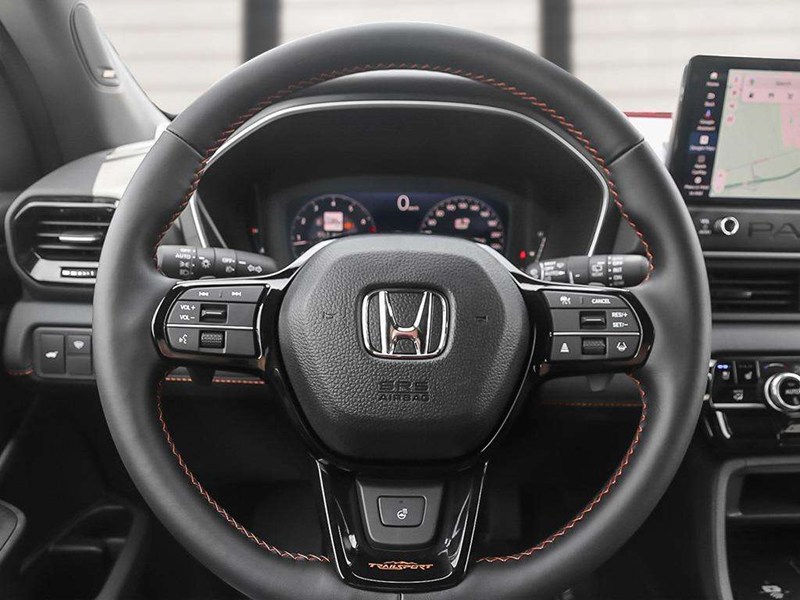 2026 Honda Passport Trailsport Touring AWD