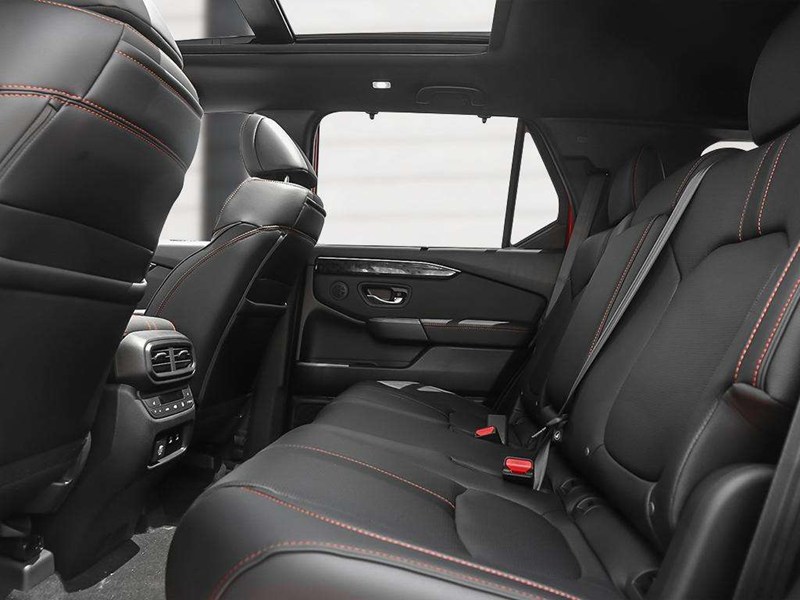 2026 Honda Passport Trailsport Touring AWD