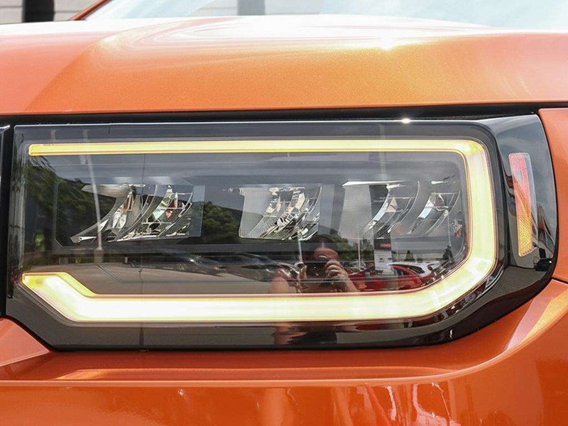 2026 Honda Passport Trailsport Touring AWD