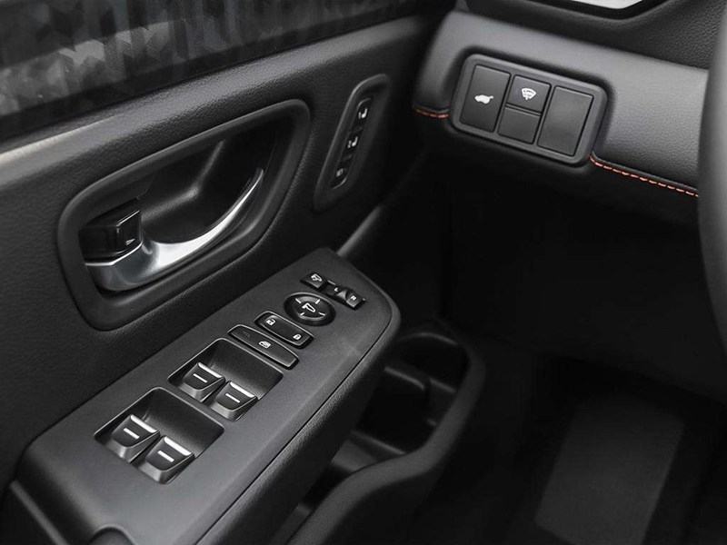 2026 Honda Passport Trailsport Touring AWD