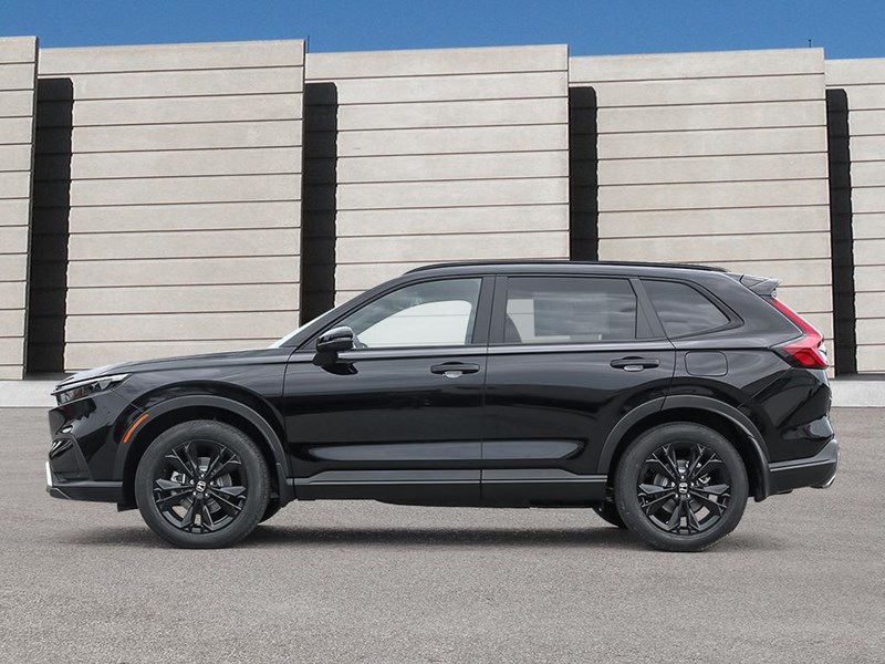 2026 Honda CR-V Hybrid Touring AWD