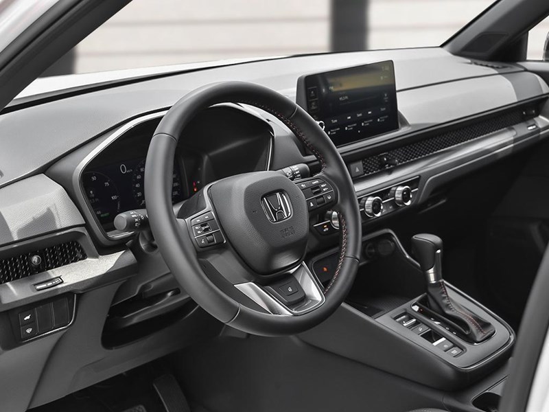 2026 Honda CR-V Hybrid EX-L AWD