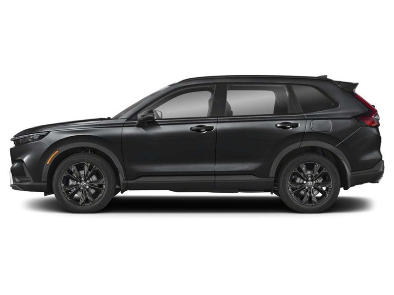2026 Honda Cr-V Hybrid Touring AWD