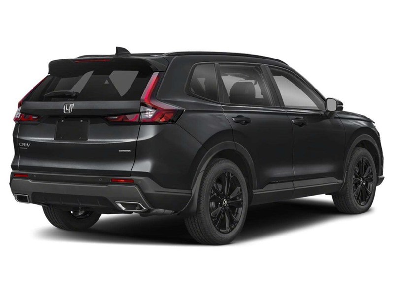 2026 Honda Cr-V Hybrid Touring AWD