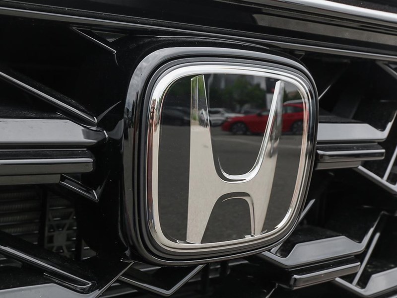 2026 Honda CR-V Hybrid Sport AWD