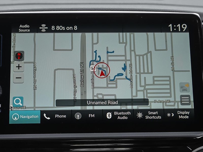 2026 Honda Ridgeline Black Edition AWD