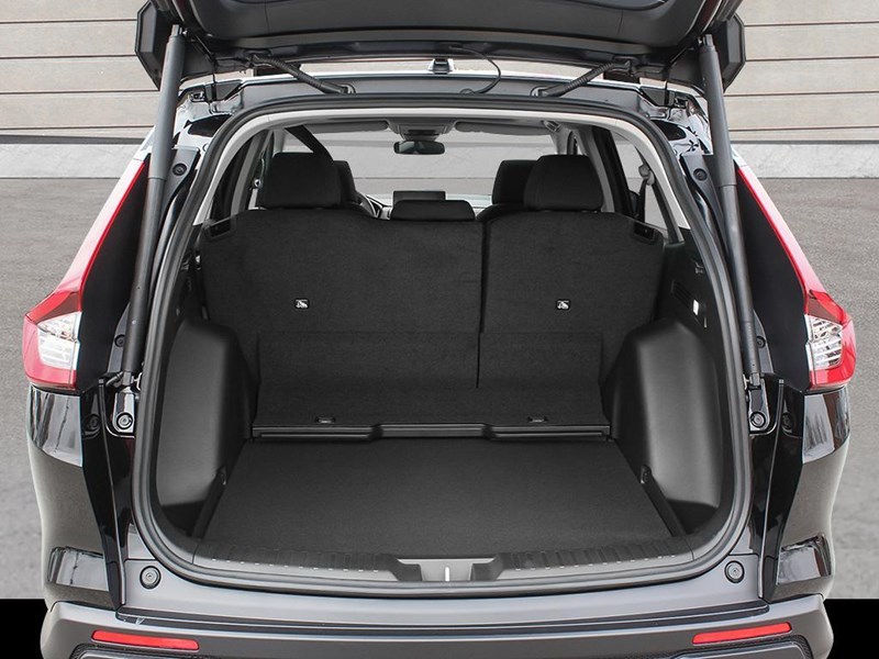 2026 Honda CR-V Sport AWD