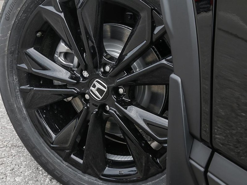 2026 Honda CR-V Hybrid Touring AWD