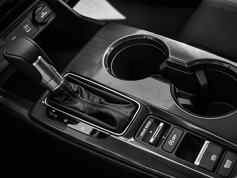 2025 Honda Civic Sport CVT