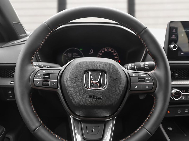 2026 Honda CR-V Hybrid Sport AWD