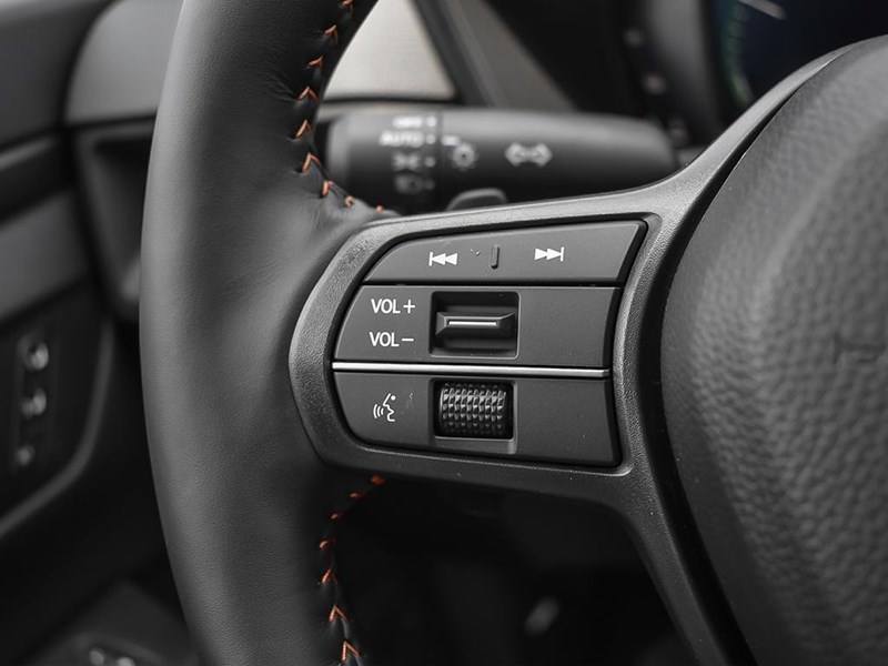 2026 Honda CR-V Hybrid EX-L AWD