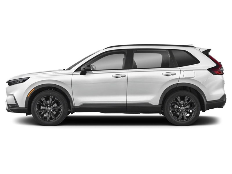 2026 Honda Cr-V Hybrid Touring AWD