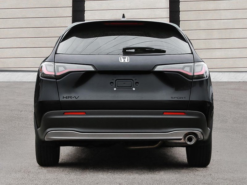 2026 Honda Hr-V Sport AWD CVT