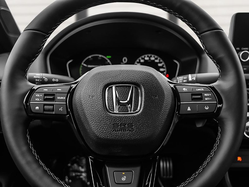 2026 Honda Civic Hybrid Sport Ecvt