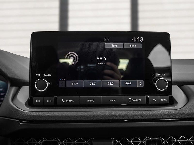 2025 Honda Accord SE CVT