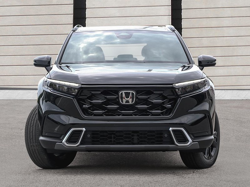 2026 Honda CR-V Hybrid Touring AWD