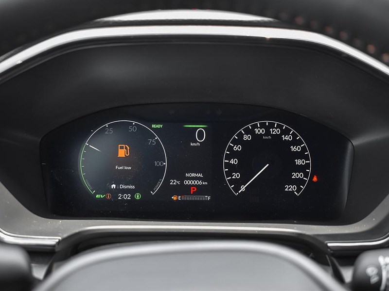 2026 Honda CR-V Hybrid Sport AWD