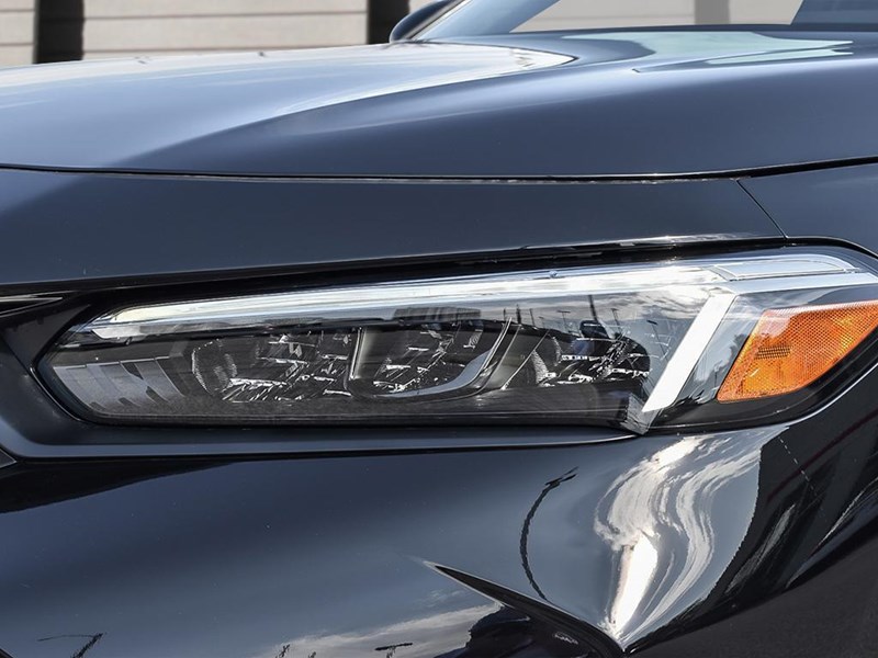 2025 Honda Civic Sport CVT