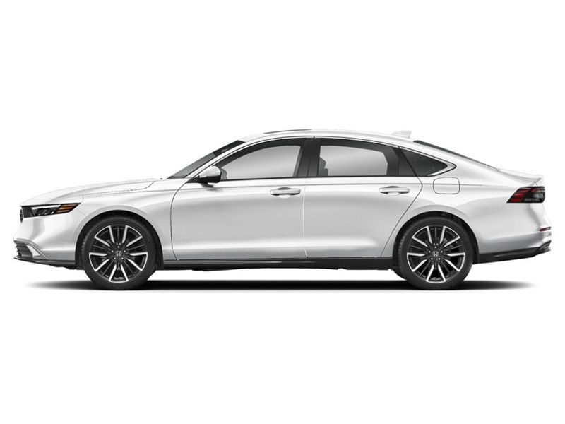 2026 Honda Accord Hybrid Touring Ecvt
